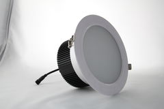 LED D02 8寸30-50W筒灯